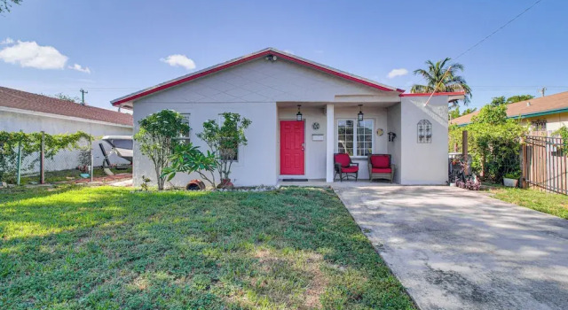 Коттедж Pompano Beach Bungalow w/ Private Pool!