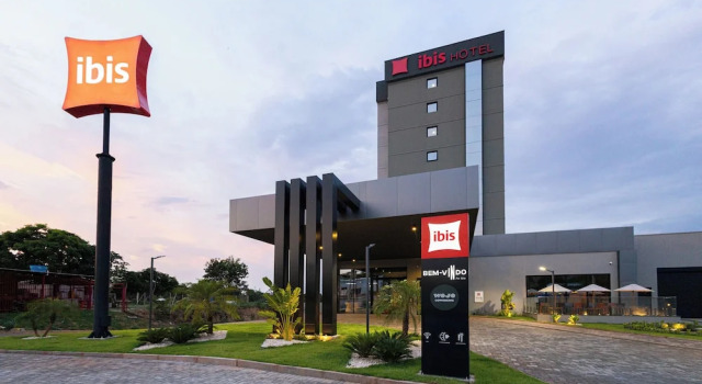 Ibis Barra Do Garcas, Забронировать Отель Барра-ду-Гарсас Мату Гросу