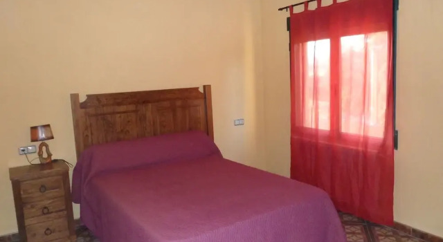 Casa la Peña, Забронировать Дом для отпуска Отели Альпера с парковкой, Парковка