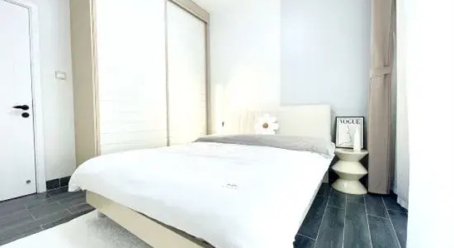 Семейный люкс Luxury с 2 комнатами с балконом Habitat Homestay