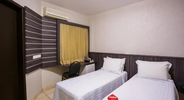 Двухместный номер Standard Tonello Business Hotel