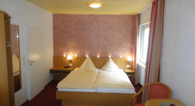 Двухместный номер Standard Wohlfühlhotel "Waldcafé Jäger"