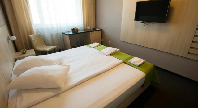 Двухместный номер Standard Panorama Business Inn