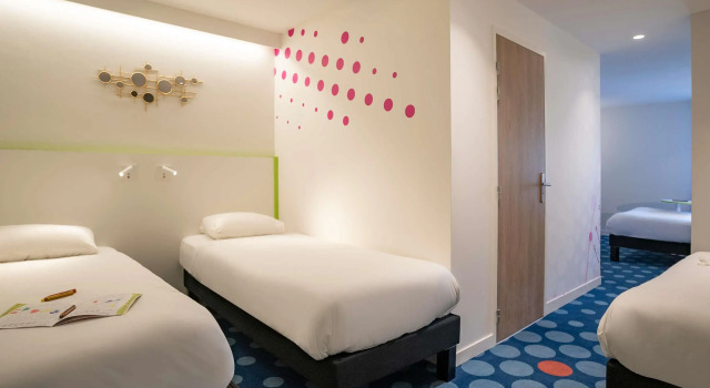 ibis Styles Fougères, Rezervasyon Otel Fougeres Ille-et-Vilaine