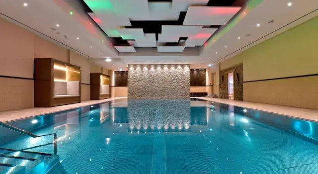 Номер Deluxe Radisson Blu Hotel, Bonn