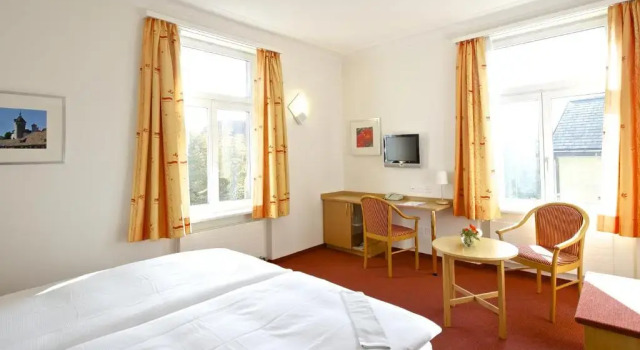 Двухместный номер Standard Hotel Promenade