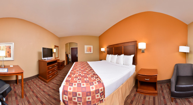 Best Western Plaquemine Inn, Boek Hotel Hotels in Missouri met zwembad, Zwembad