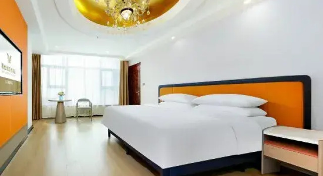 Люкс Vienna International Hotel Shenzhen Songgang Metro Station
