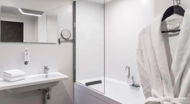 Двухместный семейный номер Standard Najeti Hôtel Lille Nord