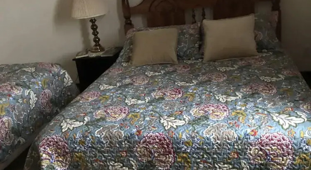 Четырёхместный номер Standard Red Rock Inn