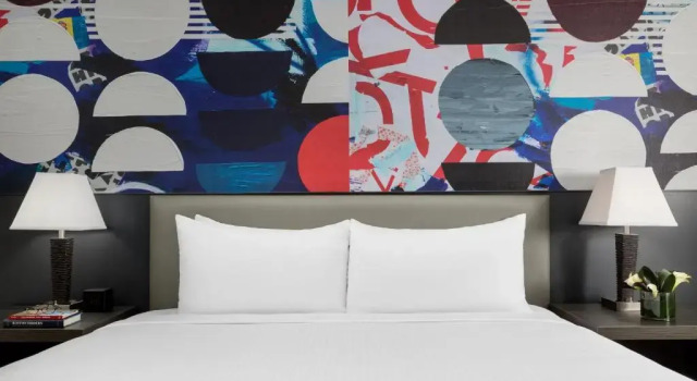 Двухместный номер Standard Studio Allston Hotel Boston