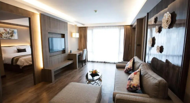Семейный люкс Arte Hotel - SHA Extra Plus