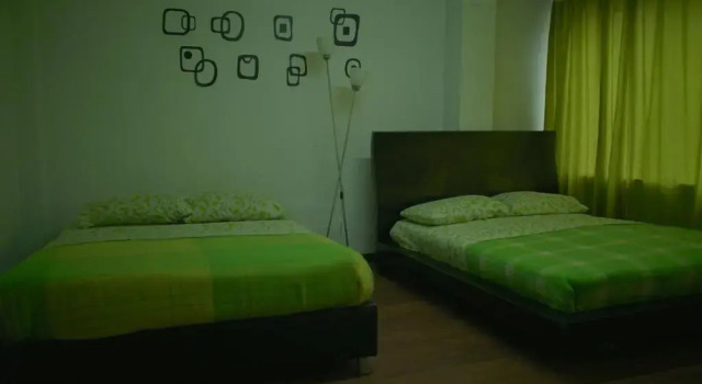 Двухместный номер Standard North House Hostel