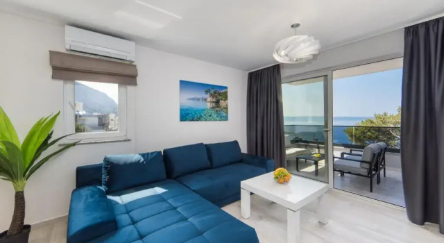 Апартаменты Apartments Blanka House