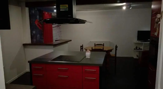 Студия Vittel location meublé