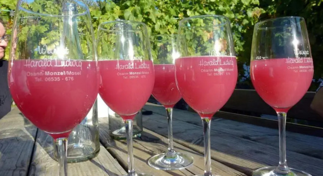 Апартаменты Weingut Harald Ludwig