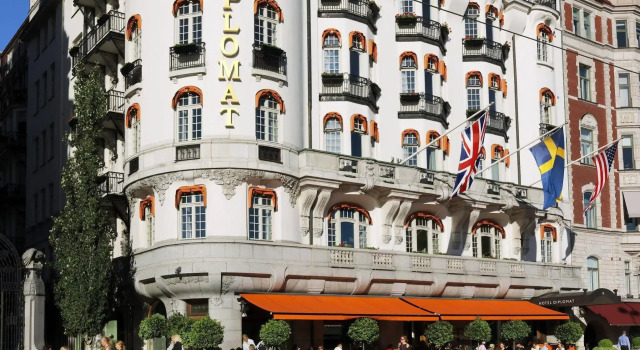 Hotel Diplomat