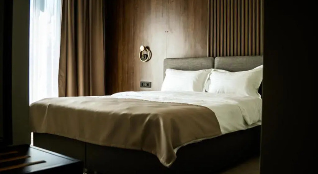 Двухместный номер Standard Sonio Boutique Hotel
