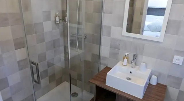 Номер Superior Chalet Hotel Le Whymper