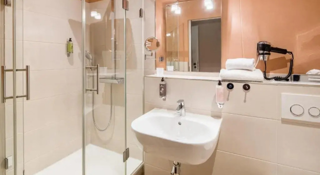 Номер Standard GDA Hotel Schwiecheldthaus