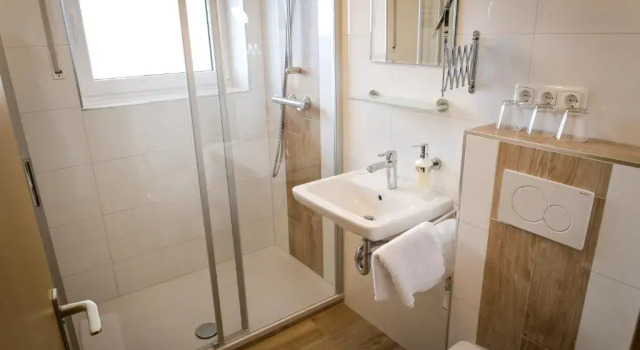 Семейный номер Standard Hotel Landgasthof Hohenauer Hof