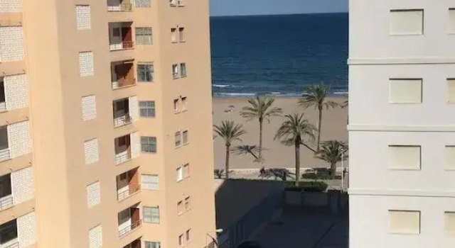 Splendid New Apartment With Swimming Pool 50 Meters From the Beach of San Antoni, Забронировать Апартаменты/квартира Кульера Коста-де-Валенсия