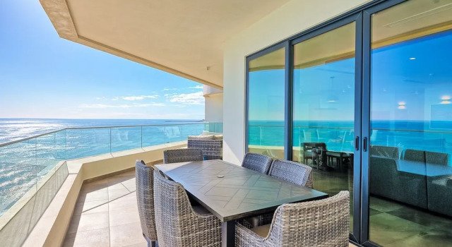 Апартаменты Luxury New Oceanfront Condo 5BR Sleeps 12