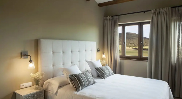Номер Superior Hotel Mas De Cebrian