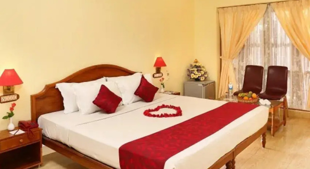 Номер Deluxe Jasmine Palace