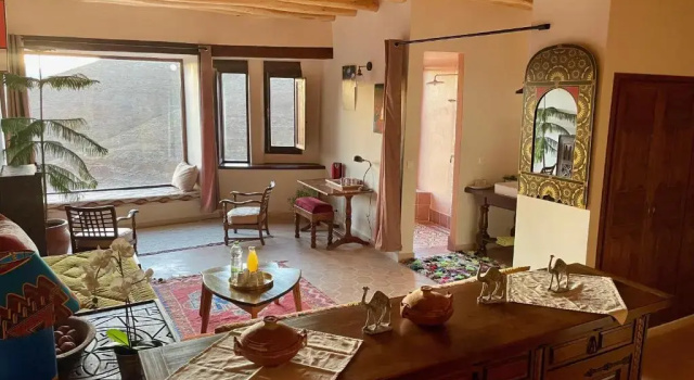Люкс Touda Ecolodge