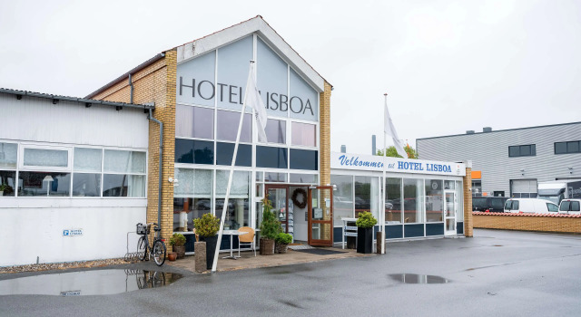 Hotel Lisboa, Réserver Hôtel Hôtels et hébergements à Vestjylland, Hôtel