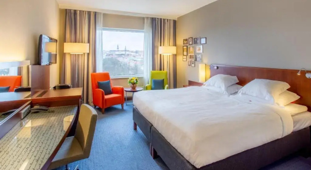 Двухместный номер Superior Original Sokos Hotel Viru