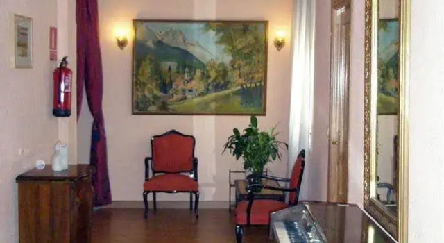 Hostal Mirentxu, Забронировать Отель Мадрид Провинция Мадрид, рядом с Дом-музей Лопе де Вега