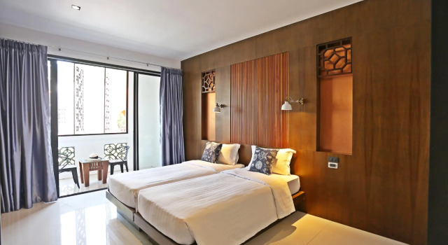 Tangren Hotel Samui