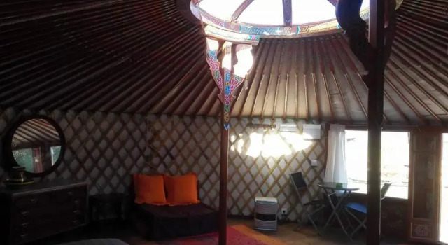 Deluxe Suite Campo de Reyes
