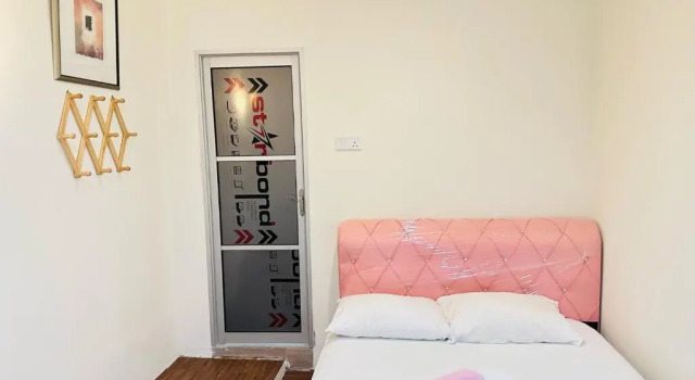 Трёхместный номер Standard The Explorers Guesthouse and Hostel