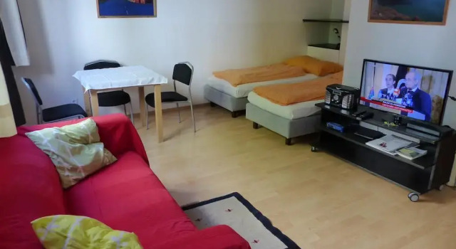 Apartment Danhauser, Rezerwuj Apartament Hotele w Wiedeń z parkingiem, Parking
