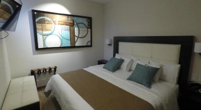Номер Standard Hotel Villa Murano