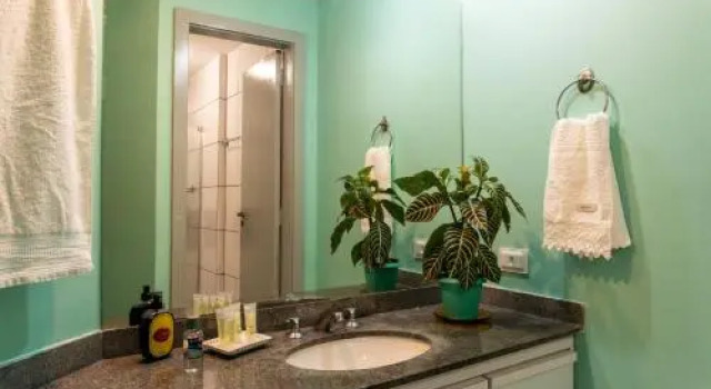 Duplex charmoso 406 Green, Забронировать Отель Отели штата Рио-де-Жанейро с бассейном, Бассейн
