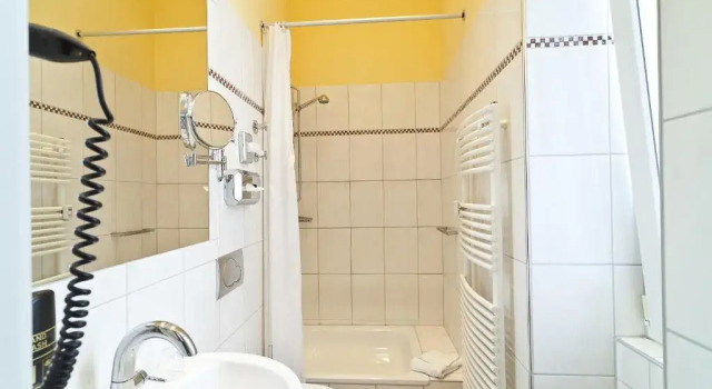 Номер Economy Hotel Vivaldi Berlin am Kurfürstendamm