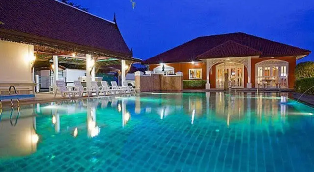 Thaitanium Villa, Забронировать Вилла Виллы Паттайя, рядом с Океанариум Подводный мир Паттайи, Вилла
