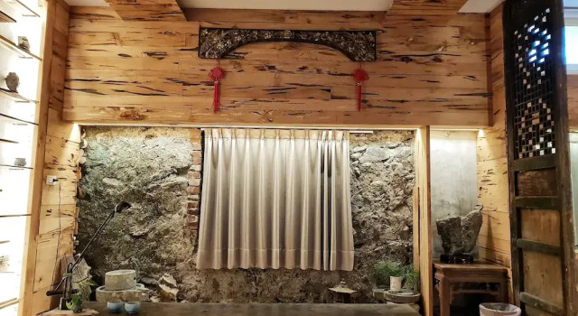 Klassisch Zimmer Gu Yi B&B