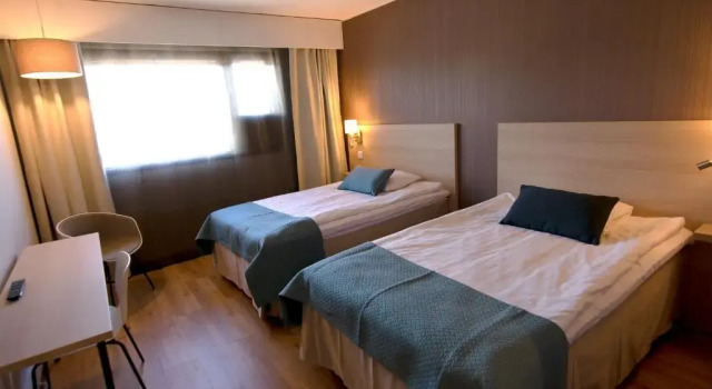 Двухместный номер Standard Hotel Kivitasku