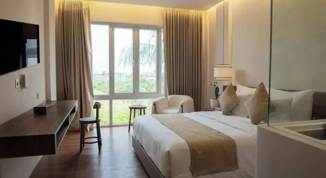 Номер Superior Kaiarasa Villas and Suite