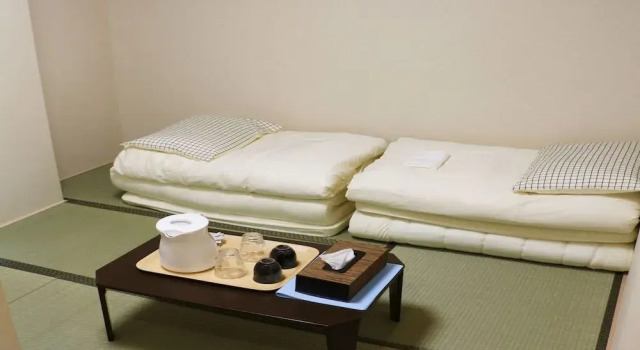 Hokusai Shibamata Ryokan