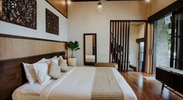 Вилла Deluxe Aksara Private Villa Nusa Penida