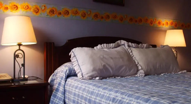 Трёхместный номер Standard Hotel Boutique Posada del Ángel