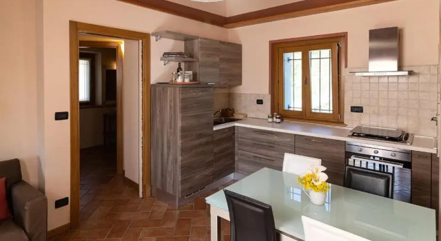 Appartamento 1 camera da letto duplex Bargiolina