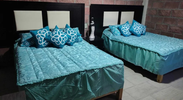 Номер Comfort Posada campestre los cipreses