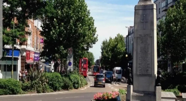 Коттедж Orpington North Townhouse